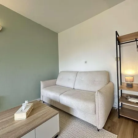 Apartment Appt 2 Couchages - Lr030-a121y