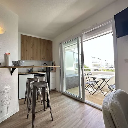 Appt 2 Couchages - Lr030-a121y Apartment *