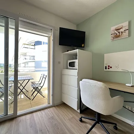 Appt 2 Couchages - Lr030-a121y La Rochelle (Charente-Maritime)