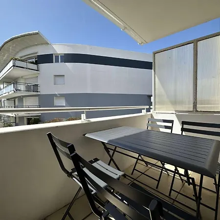 Apartment Appt 2 Couchages - Lr030-a121y La Rochelle (Charente-Maritime)